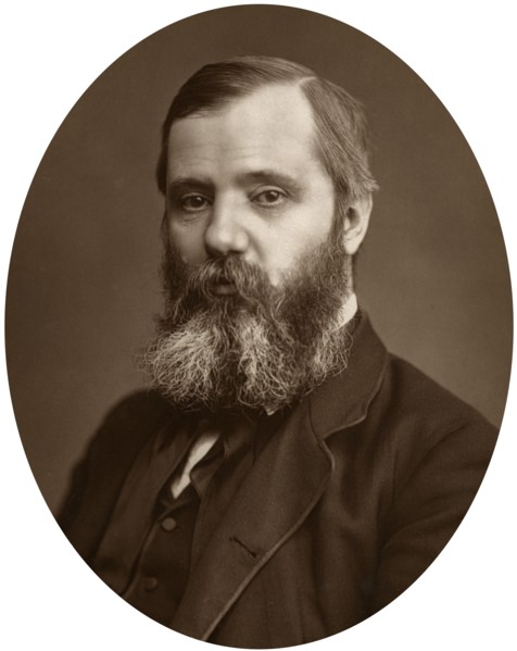 Joseph Cowen, MP, 1881. Creator: Unknown.