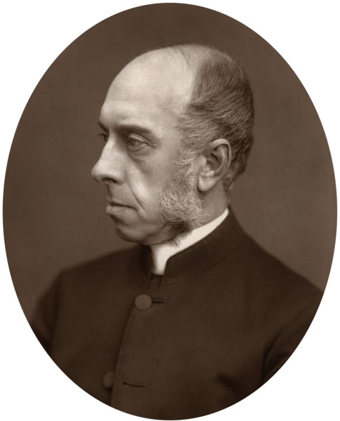 Right Reverend Anthony Wilson Thorold, Bishop of Rochester, 188 Artist: Unknown