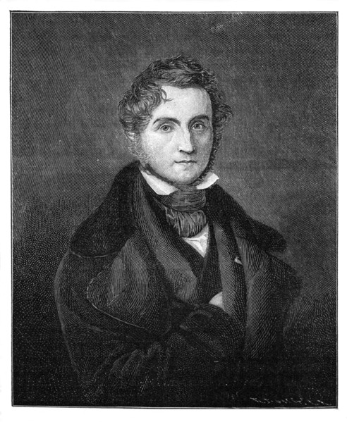 Justus von Liebig (1803-1873), German chemist, 1900. Artist: Unknown