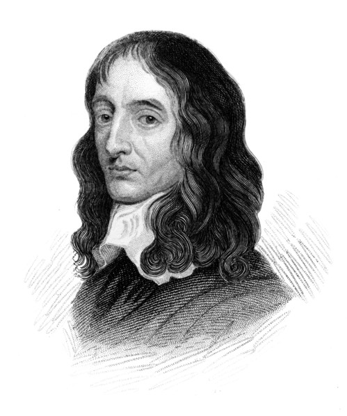 John Selden, English jurist, antiquary and oriental scholar, (c1850). Artist: Unknown