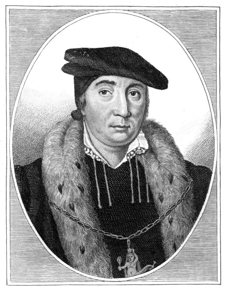 Sir Thomas Pope, (1810). Artist: Unknown