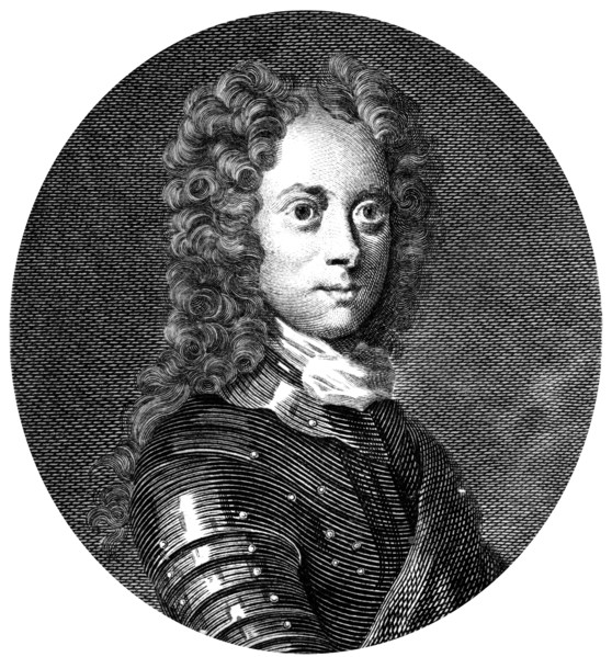 John Campbell, 2nd Duke of Argyll, 18th century Scottish general and statesman. Artist: Unknown