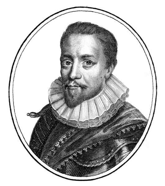 Sir Horace Vere, English soldier during the Thirty Years' War. Artist: Unknown