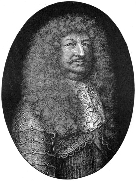 Frederick William, Elector of Brandenburg, 1683 (1903). Artist: Unknown