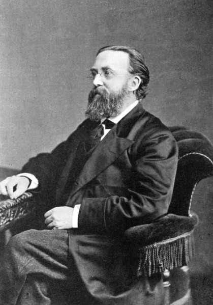 Justin McCarthy, Irish historian, author and nationalist politician, (c1905).Artist: London Stereoscopic & Photographic Co