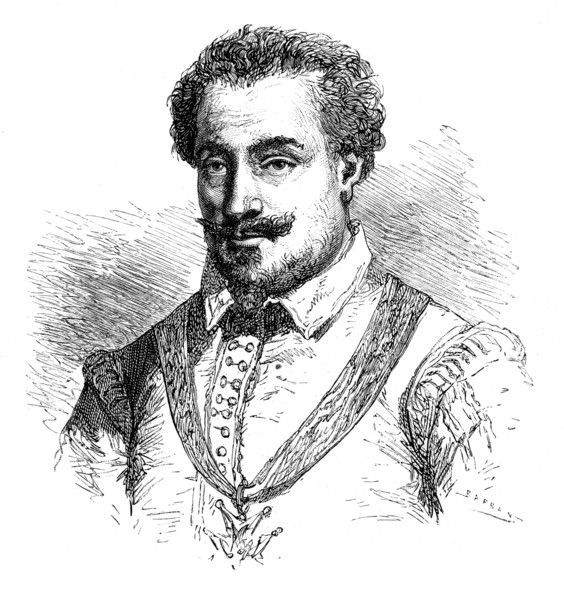 Charles de Lorraine, duc de Mayenne, (1554-1611). Artist: Unknown