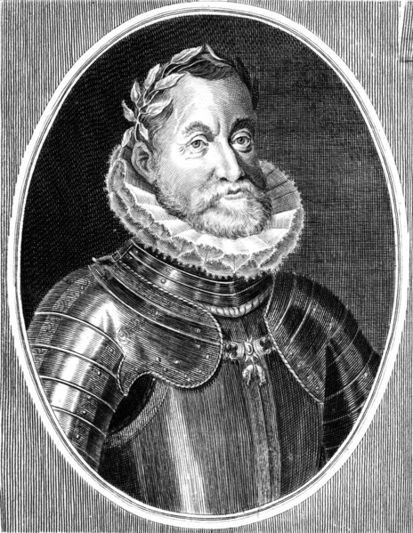 Rudolf II, Holy Roman Emperor from 1576-1612. Artist: Unknown