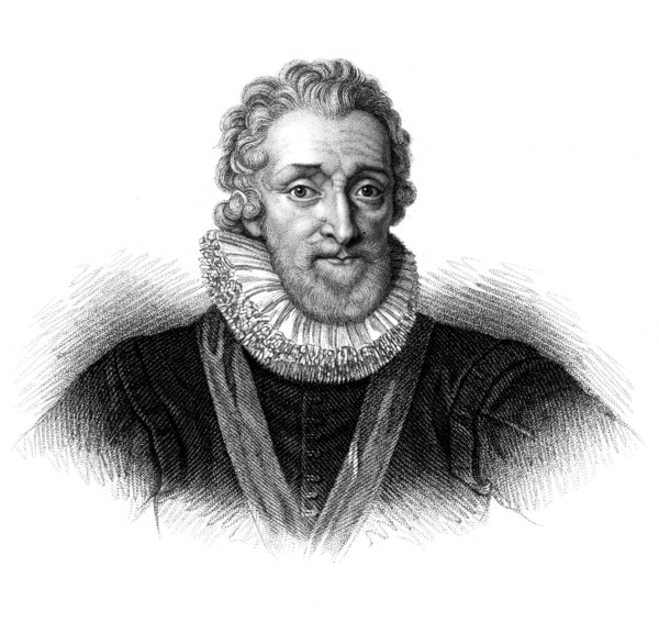 Henry IV, King of France. Artist: Unknown