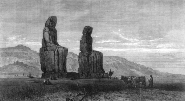 'The Land of Egypt', 1862. Creator: Mason Jackson.