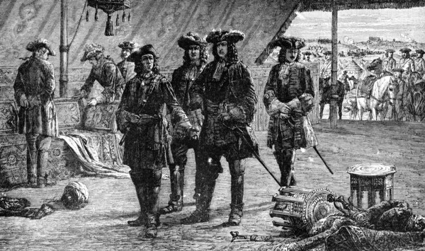 'The Conqueror of the Turks', 1717, (1909). Artist: Unknown