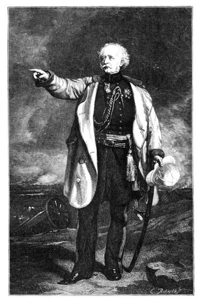 Hugh Gough, (1779-1869), 19th century. Artist: Unknown