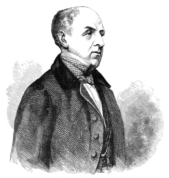 Sir James Graham, (1792-1861), 1900. Artist: Unknown