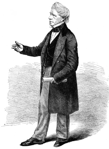 Henry Brougham, Attorney General, 19th century. Artist: Unknown