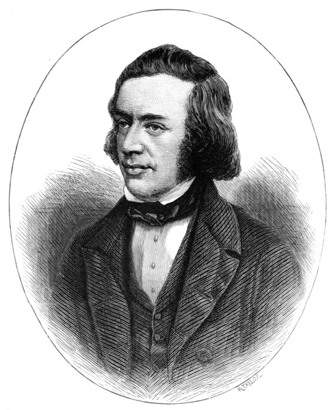 Sir Charles Gavan Duffy, (1816-1903), 19th century.Artist: R Taylor