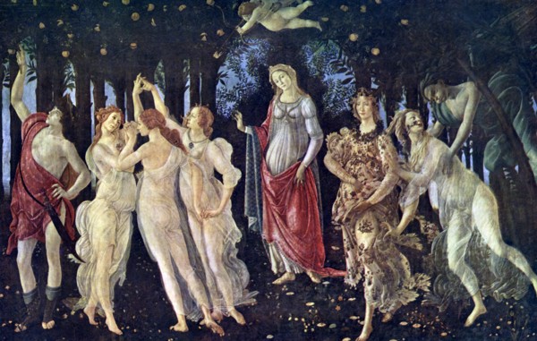 'Primavera', c1478, (c1900-1920). Artist: Unknown