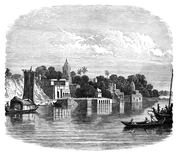 Cawnpore, India, c1888. Artist: Unknown