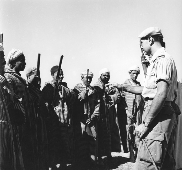 Algeria, 1957. Artist: Unknown