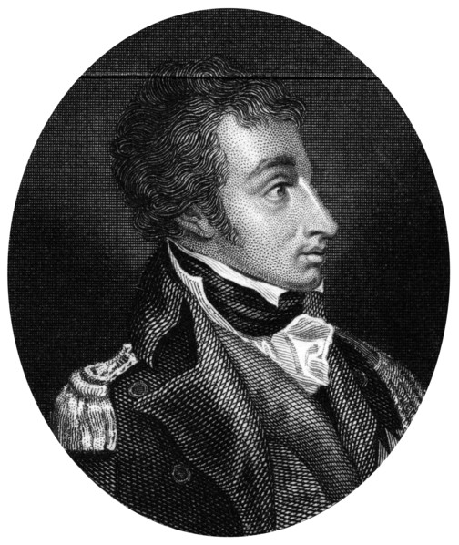 Admiral Sir William Sydney Smith (1764-1840), naval commander, 1837. Artist: Unknown