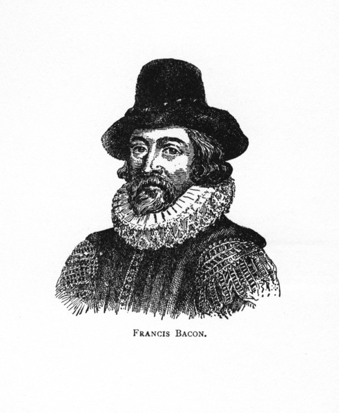 Francis Bacon, 1st Viscount St Albans, English philosopher, scientist and statesman, (20th century). Artist: Unknown
