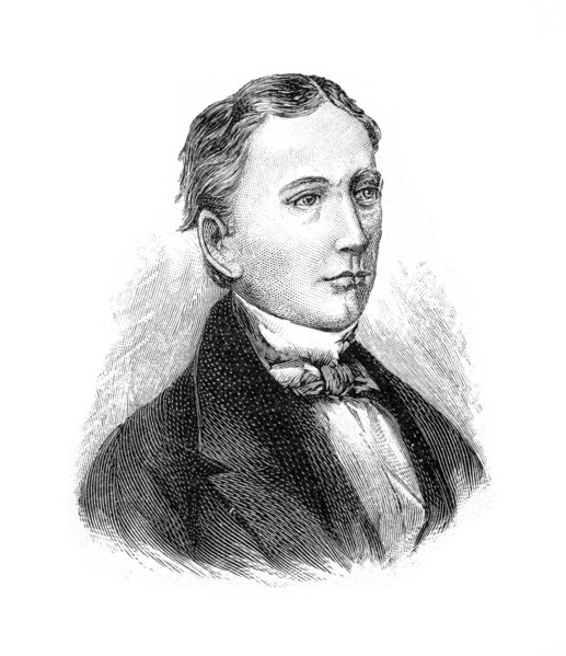 Isaac Pitman, 19th century British inventor of a system of shorthand writing, 1900. Artist: Unknown