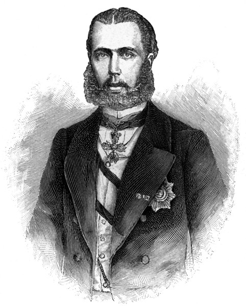 Maximilian I, Emperor of Mexico, (1900). Artist: Unknown