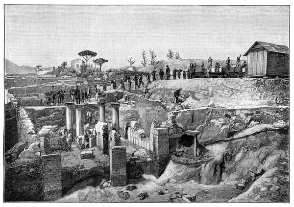 Pompeii, Italy, 1900. Creator: Unknown.