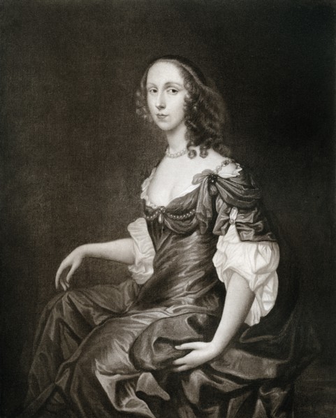 Bridget Cromwell, eldest daughter of Oliver Cromwell, 17th century, (1899). Artist: Unknown