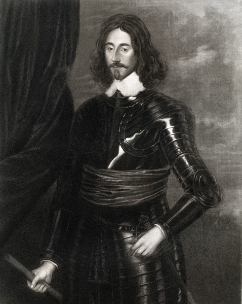 Thomas Fairfax, 3rd Lord Fairfax of Cameron, English soldier, 17th century, (1899). Creator: Unknown.