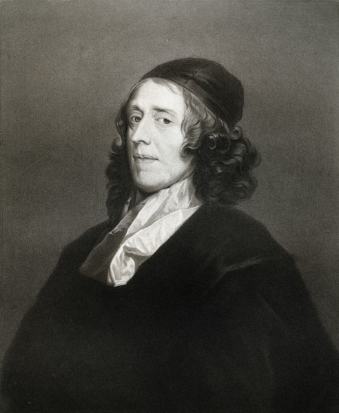 John Owen, English theologian, 17th century, (1899). Artist: Unknown