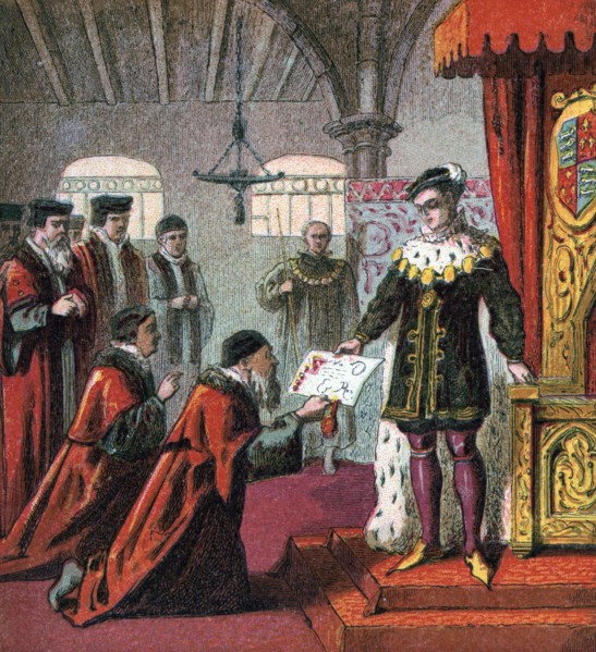 'King Edward The Sixth', 1547, (c1850). Artist: Unknown
