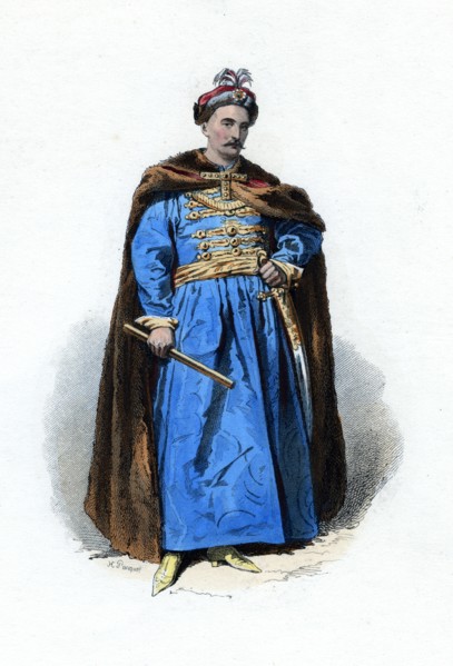 John III Sobieski, King of Poland and Grand Duke of Lithuania, 19th century.Artist: Hippolyte Louis Emile Pauquet
