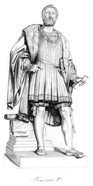 Francis I, King of France, (19th century). Artist: Unknown