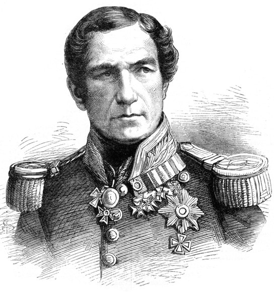 King Leopold I of Belgium, 19th century. Artist: Unknown