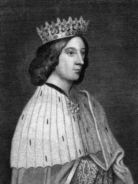 James III of Scotland, (1796). Artist: Unknown