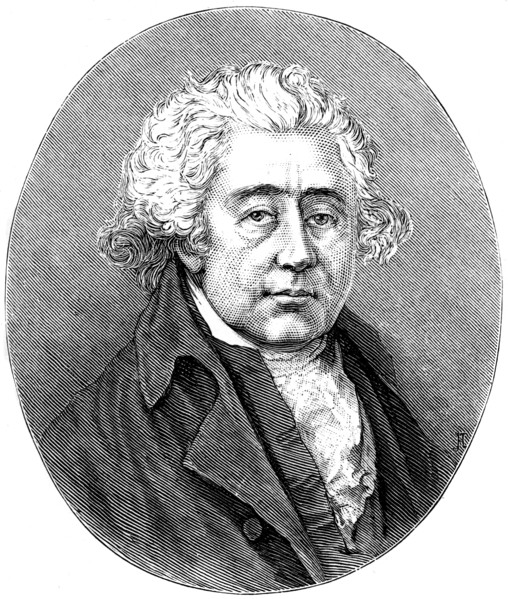 Matthew Boulton, English manufacturer and engineer, c1880. Artist: Unknown