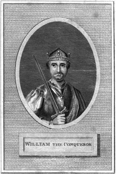 William the Conqueror. Artist: Unknown