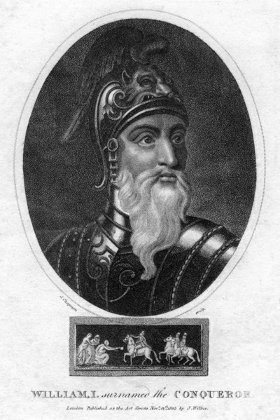 William the Conqueror, (1803).Artist: J Chapman