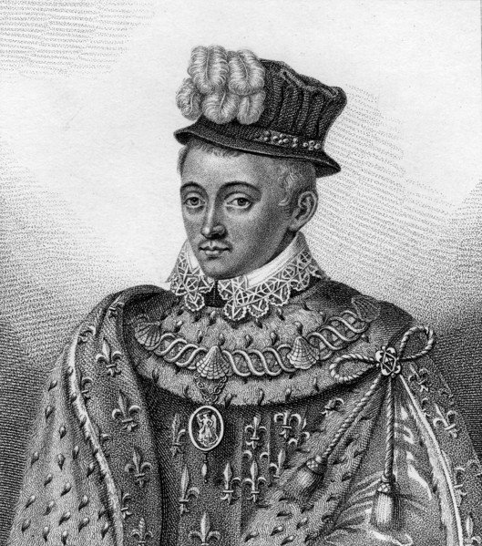 Henry Stuart, Lord Darnley, second husband of Mary, Queen of Scots, 1807.Artist: Rivers