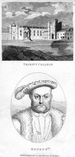 Henry VIII of England, (1801). Artist: Unknown