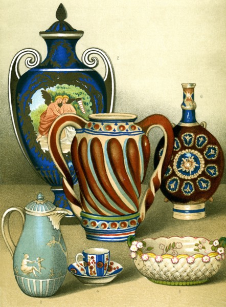 Ceramic Art, European. Artist: Unknown
