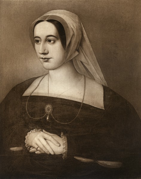 'Catherine Parr', 1547, (1902). Artist: Unknown