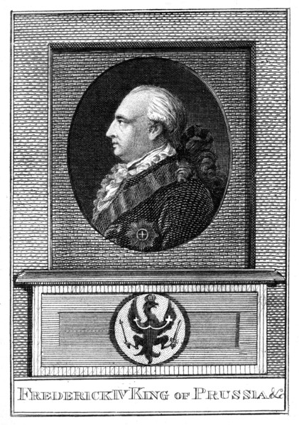 King Frederick William IV of Prussia (1795-1861), 19th century