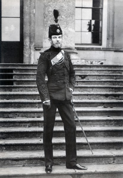 The Duke of Orléans, 19th century.Artist: L Varney & Son