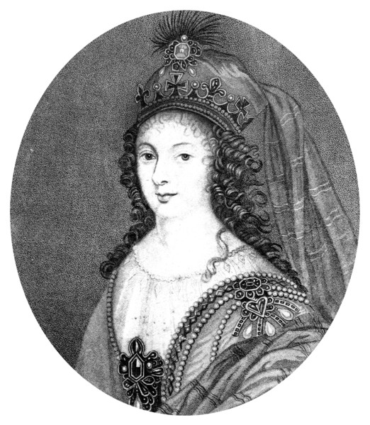 Henrietta, Duchess of Orleans, (1799). Artist: Unknown