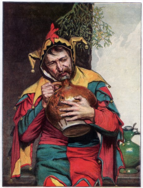 'Though Lost to Sight to Memory Dear', 1879.Artist: John Seymour Lucas