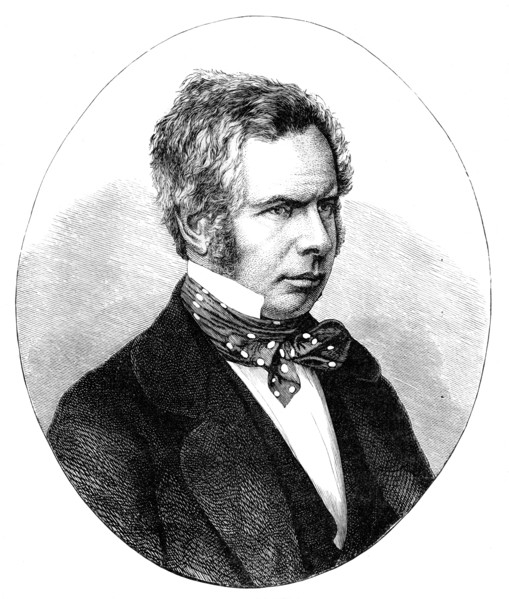 Peter John Locke King (1811-1885), English politician. Artist: Unknown