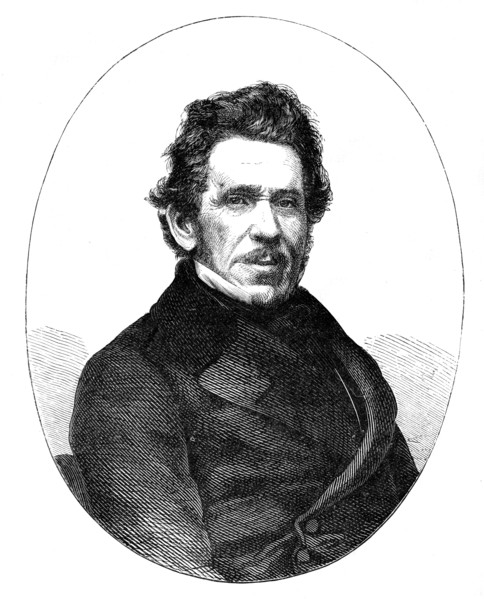 General Sir George de Lacy Evans (1787-1870), British soldier. Artist: Unknown
