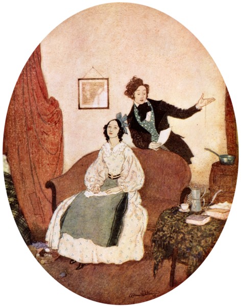 'Tis Lisette Whom I Adore, and with Reason More and More', c1900-1950. Artist: Unknown