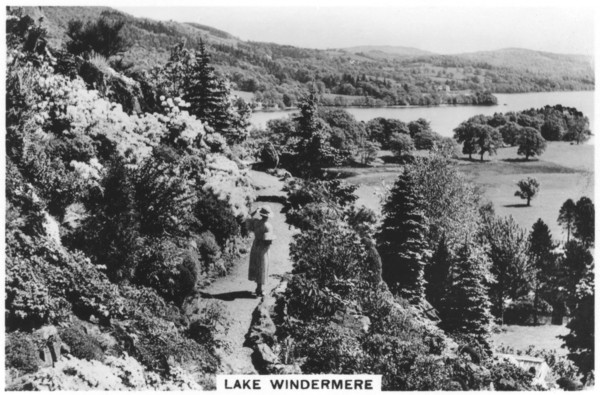 Lake Windermere, 1937. Artist: Unknown