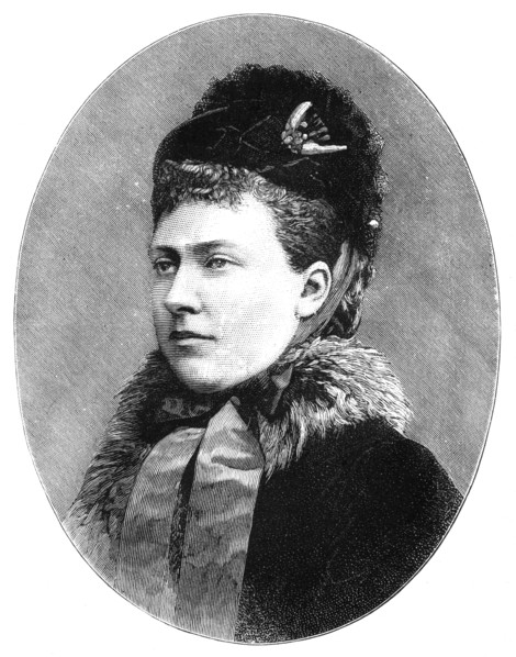 Princess Helena (1846-1923). Artist: Unknown